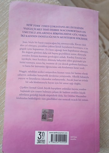 Çiçekleri Sevmek Gerek - Debbie Macomber