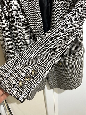 xs Beden Koton Blazer Ceket