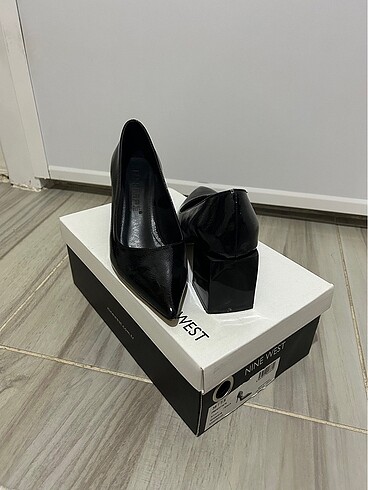 Diğer Lescarpe Siyah Topuklu Ayakkabı