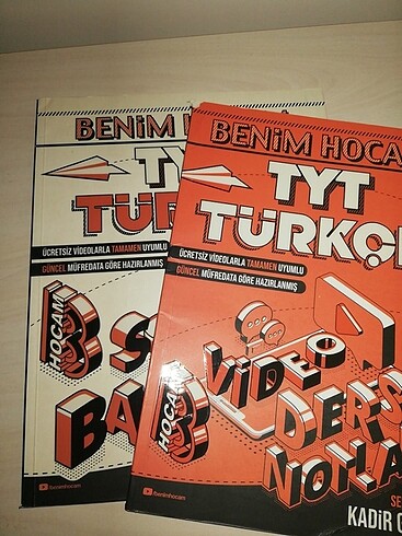 TYT TÜRKÇE BENİM HOCAM 