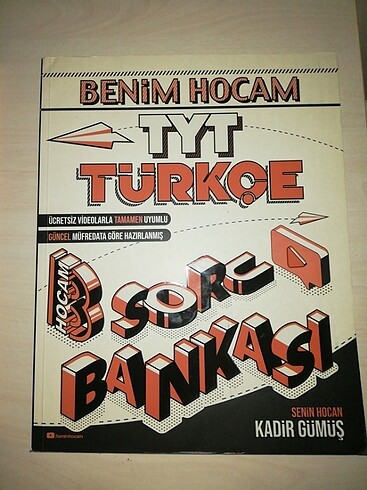  Beden TYT TÜRKÇE BENİM HOCAM 