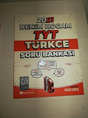 Beden TYT TÜRKÇE BENİM HOCAM 2021