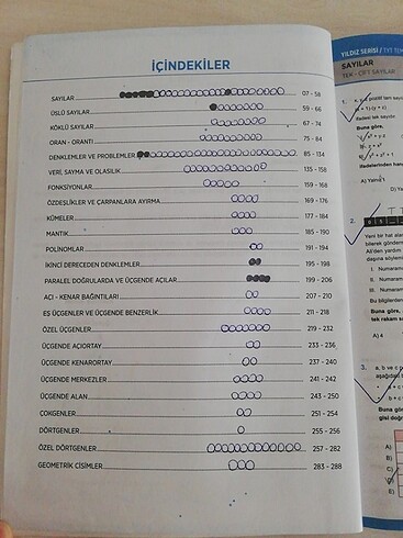  Tyt Matematik Fen Bilimleri Yayınları 