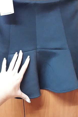 26 Beden kısa olduğundan dolayı hiç giymedim