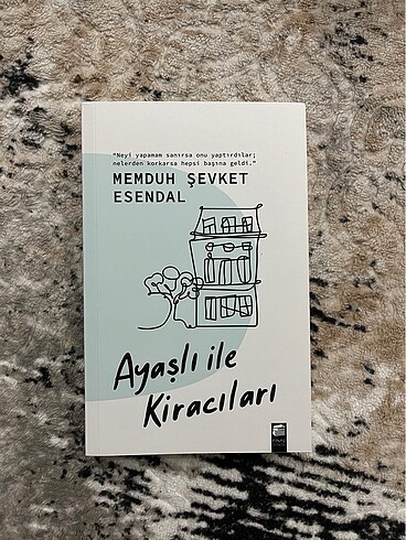 Ayaşlı ile Kiracıları-Memduh Şevket Esendal