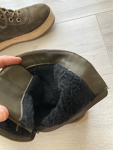 36 Beden haki Renk Çok temiz