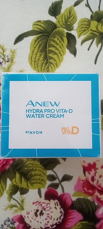 Anew yüz kremi