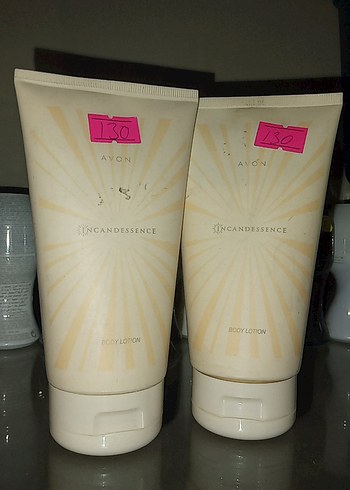 Avon Avon Incandessence Vücut Losyonu