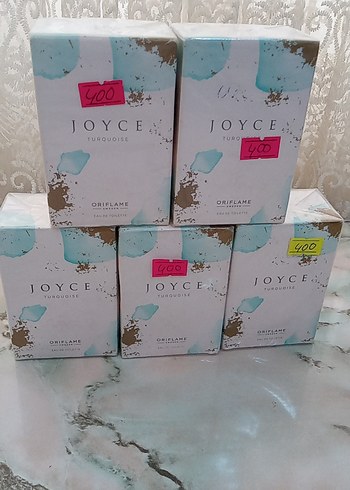 Oriflame Joyce Turquoise Kadın Parfümü