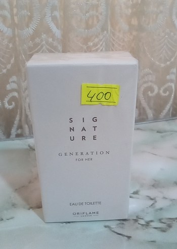 Oriflame Oriflame Generation For Her Kadın Parfümü
