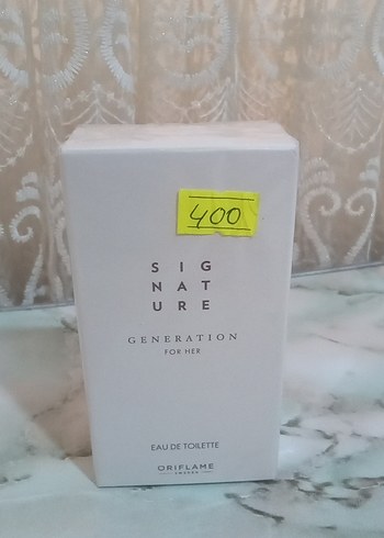 Oriflame Generation For Her Kadın Parfümü