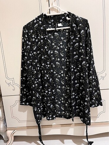 H&M ceket kimono