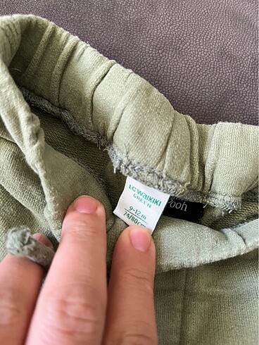 LC Waikiki Çocuk eşofman