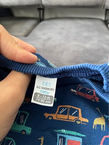 LC Waikiki Lc Waikiki uzun kollu