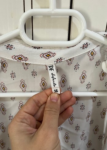 Kadın tunik gömlek - Görsel 2