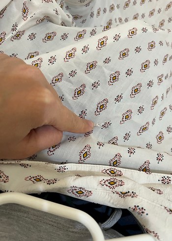 Kadın tunik gömlek - Görsel 3