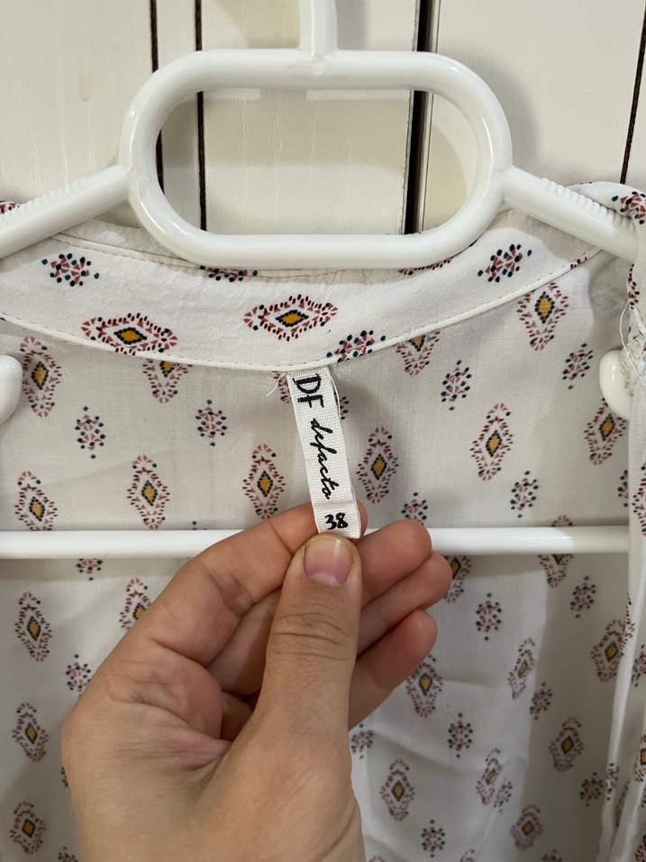 Kadın tunik gömlek - Görsel 2