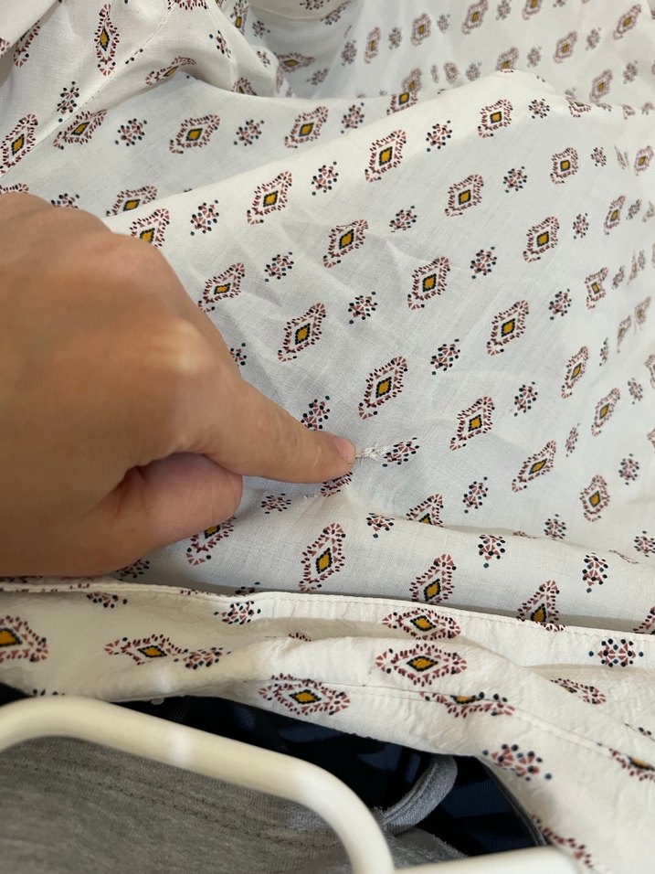 Kadın tunik gömlek - Görsel 3