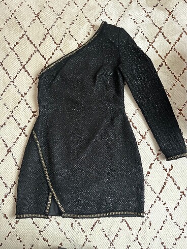 xs Beden Zara elbise