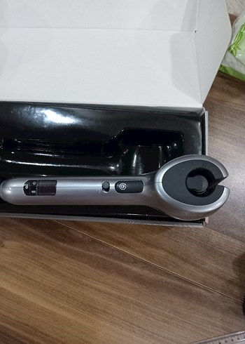 Beden Remington Gri Saç Düzleştirici ve Bukle Maşası