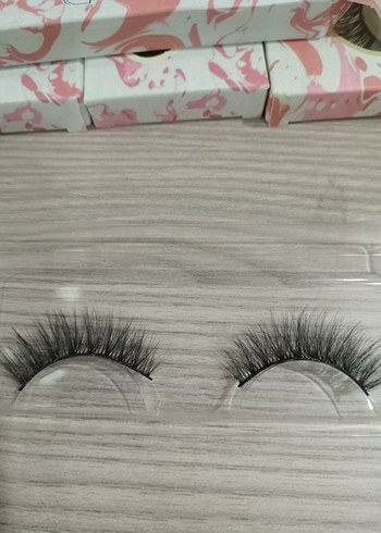 Takma Kirpik - Görsel 3