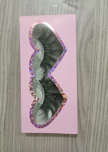 BİR ÇİFT TAKMA KİRPİK - Görsel 4