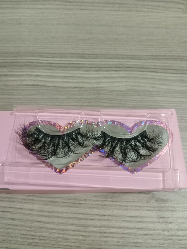 BİR ÇİFT TAKMA KİRPİK - Görsel 3