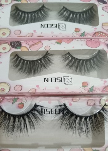 Takma Kirpik - Görsel 2