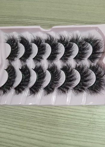 Takma Kirpik Seti - Görsel 3