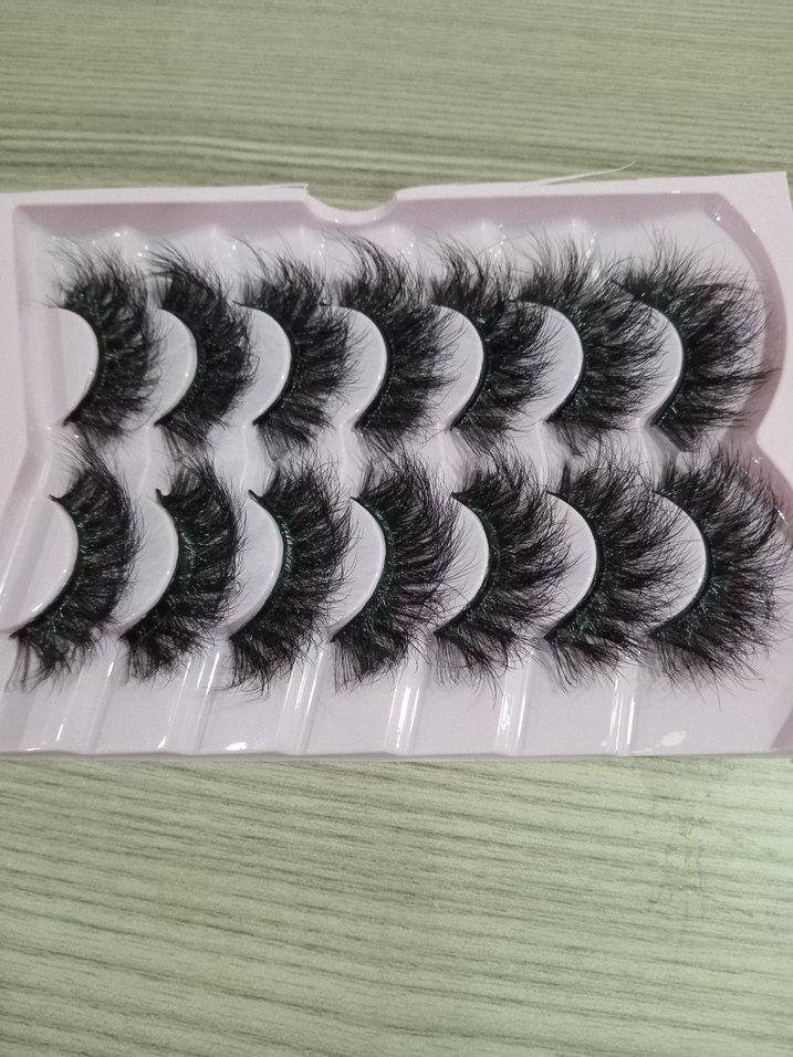 Takma Kirpik Seti - Görsel 3