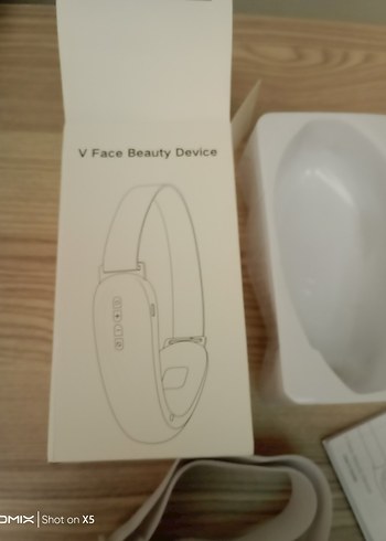 Beyaz Yüz Güzellik Cihazı - Görsel 5