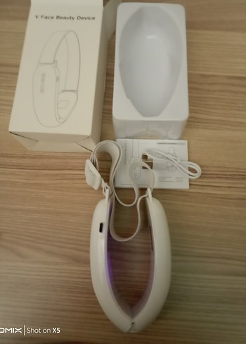 Beyaz Yüz Güzellik Cihazı - Görsel 2