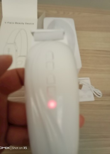 Beyaz Yüz Güzellik Cihazı - Görsel 4