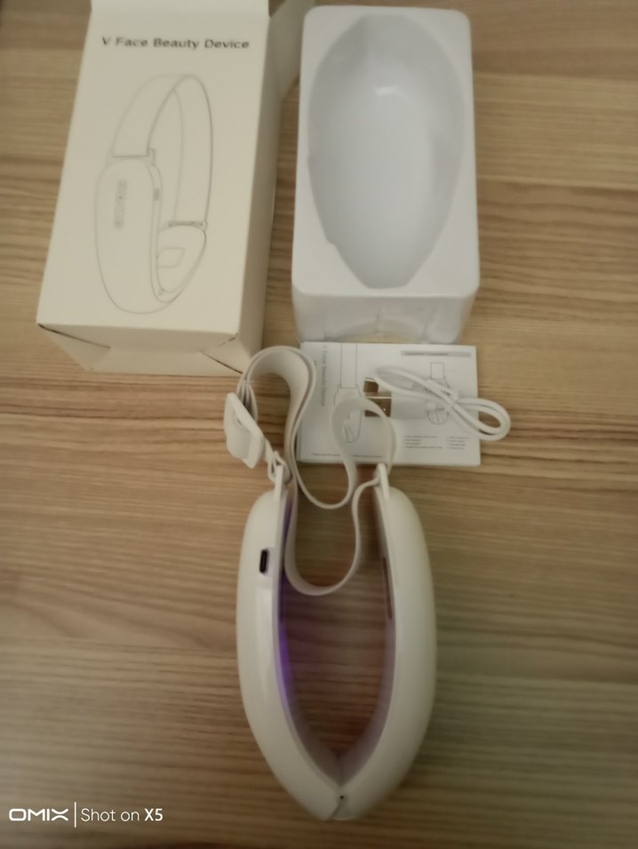 Beyaz Yüz Güzellik Cihazı - Görsel 2