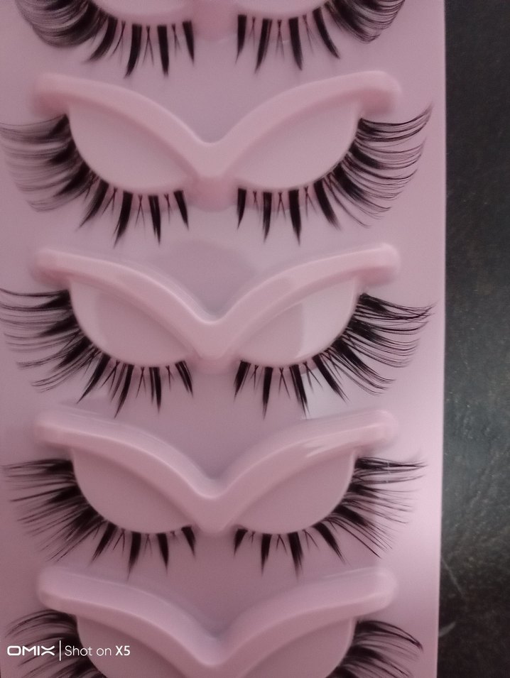 takma kirpik seti - Görsel 3