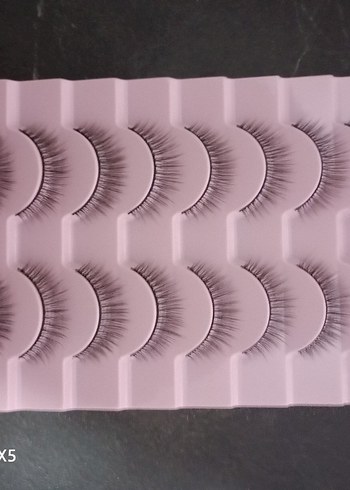 Takma Kirpik Seti - Görsel 2