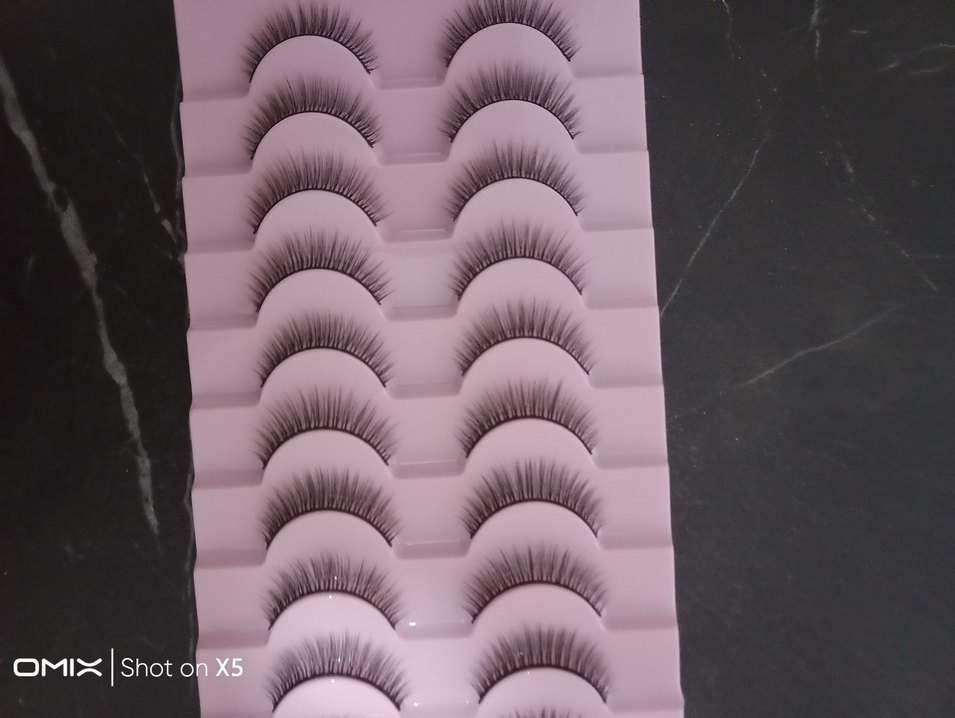 Takma Kirpik Seti - Görsel 3