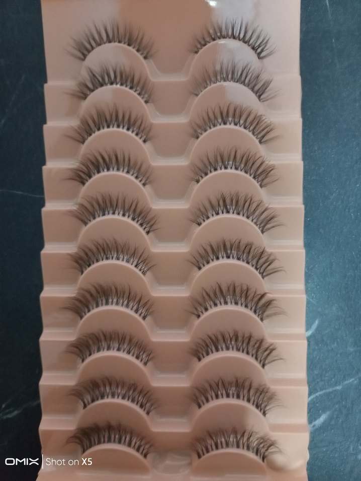 Takma Kirpik Seti - Görsel 3