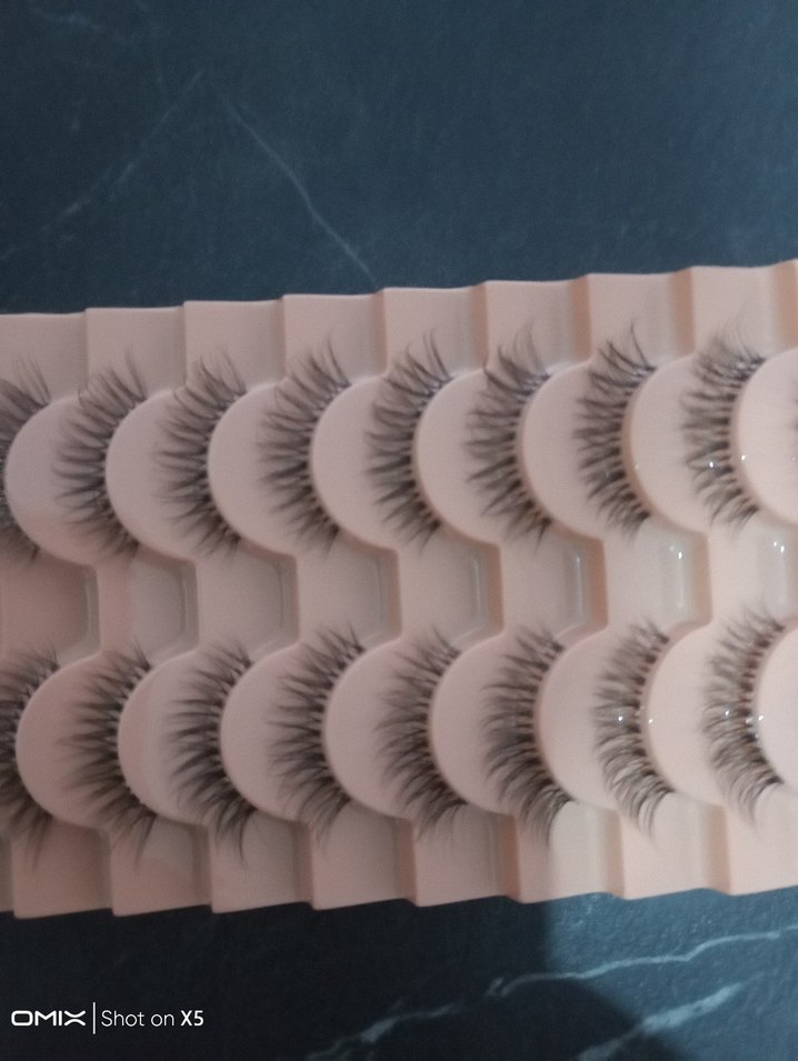 Takma Kirpik Seti - Görsel 4