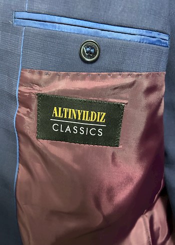 Altınyıldız Çanta Yelek Pant Takım #beğeni #beğen #takip - Görsel 3