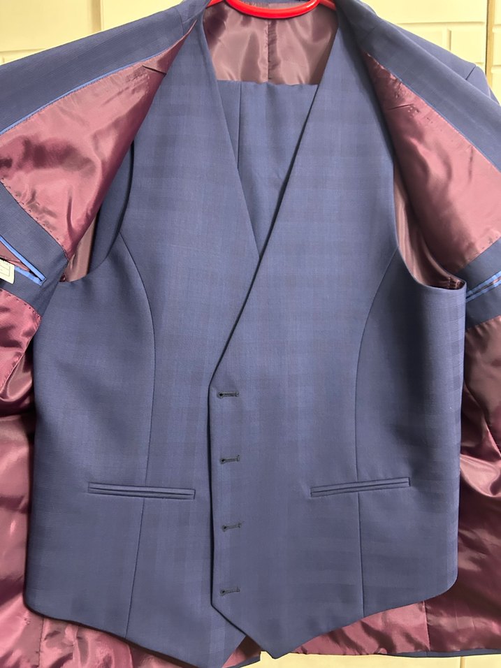 Altınyıldız Çanta Yelek Pant Takım #beğeni #beğen #takip - Görsel 5