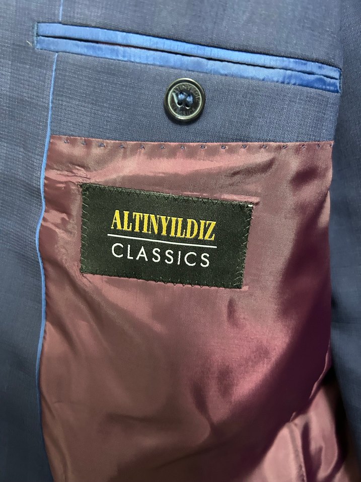 Altınyıldız Çanta Yelek Pant Takım #beğeni #beğen #takip - Görsel 3