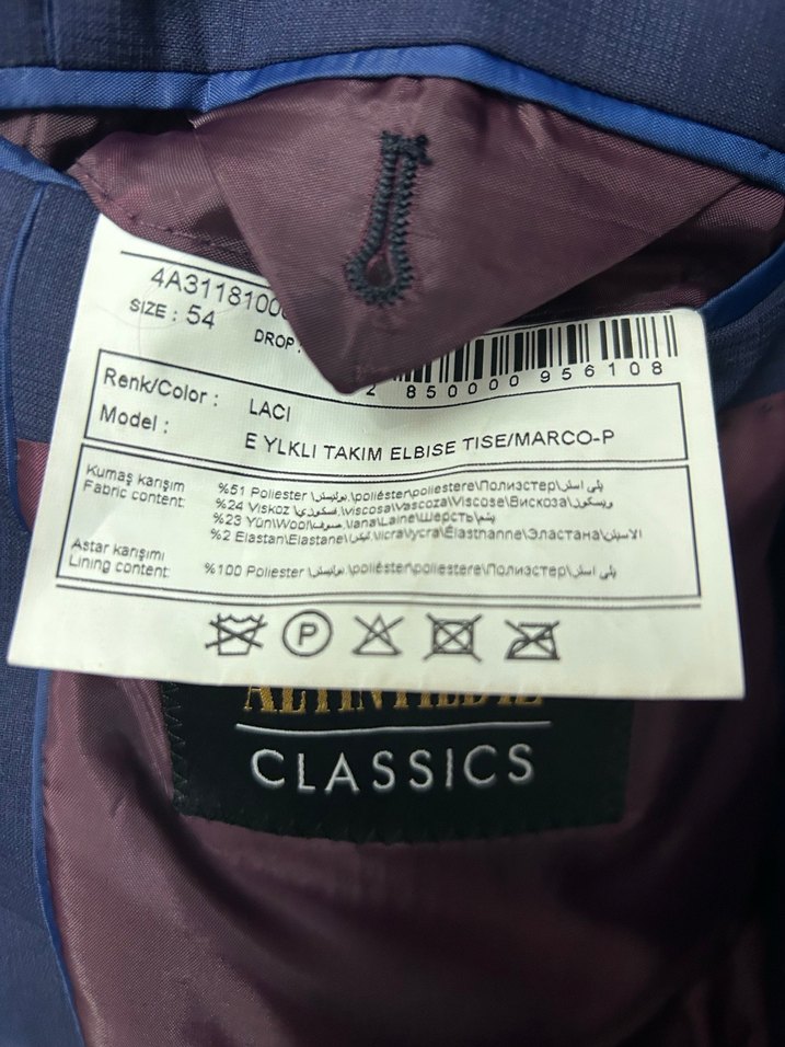 Altınyıldız Çanta Yelek Pant Takım #beğeni #beğen #takip - Görsel 4