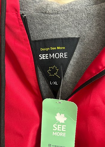 See More Kadın Uzun Mont #beğeni #beğen #takip - Görsel 3