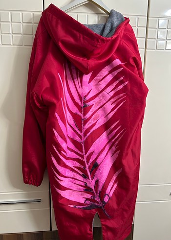 See More Kadın Uzun Mont #beğeni #beğen #takip - Görsel 4