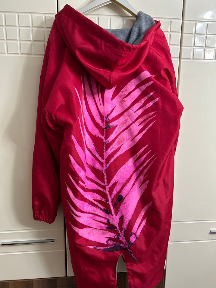 See More Kadın Uzun Mont #beğeni #beğen #takip - Görsel 4