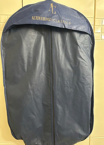 Altınyıldız Takım Elbise Çantalı #beğeni #beğen #takip - Görsel 6