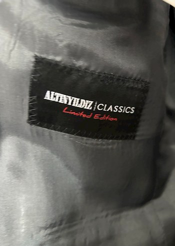 Altınyıldız Takım Elbise Çantalı #beğeni #beğen #takip - Görsel 3