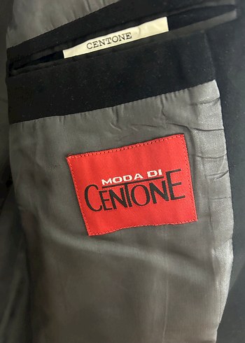 Centone Kadife Erkek Ceket #beğeni #beğen #takip - Görsel 3