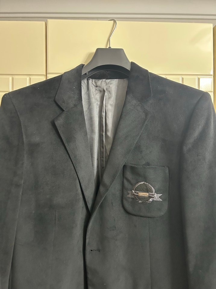 Centone Kadife Erkek Ceket #beğeni #beğen #takip - Görsel 2